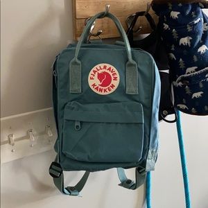 FJALL RAVEN KANKEN MINI BACKPACK